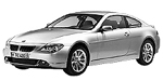 BMW E63 U1851 Fault Code