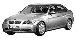 BMW E90 U1851 Fault Code